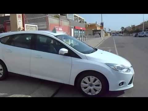 2012 FORD NEW FOCUS 1.6TDCI TREND 11995 €