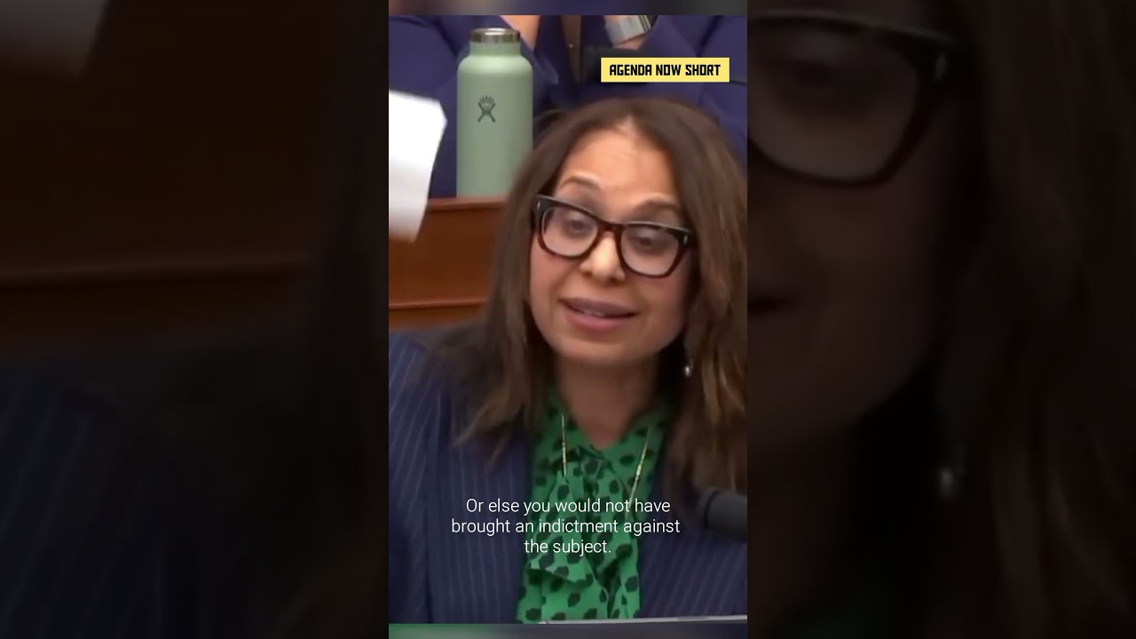 Video: Friedman presses Bondi on Trump statements about Hortman killing and other claims