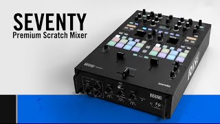 Video thumbnail for Get to know the RANE SEVENTY || Feature Overview by Official RANE