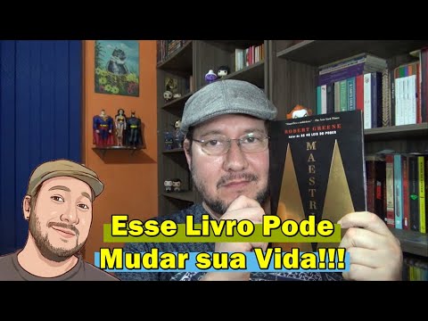 MAESTRIA: O LIVRO QUE MUDOU MINHA VIDA [FILÓSOFO DOS LIVROS]