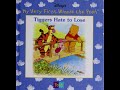 My Very First Winnie The Pooh Tiggers Hate To Lose
