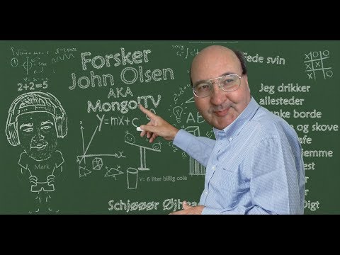 Engelsk på forskningsniveau #2