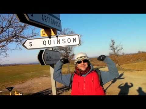 Go Provence Sponsored Trek - Practise 30km walk of stage one, Quinson to Moustiers