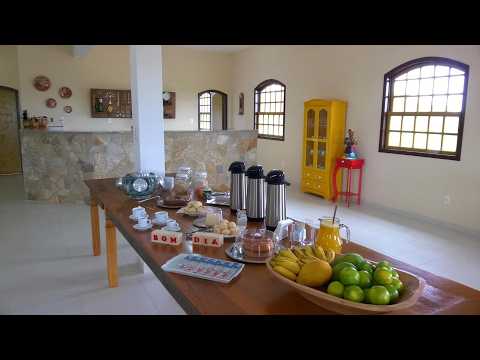 Arraial da Lage Hospedaria, Resende Costa, Brazil | Travel With Vanshika