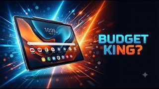 Ultimate Budget Tablet? HOTWAVE Tab R9 Pro Max Review