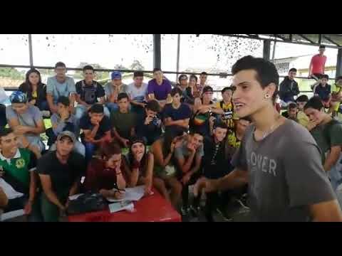 Kleiver vs Crash / Batalla de Lobos (Final)