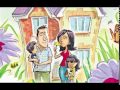 1. Sınıf  Hayat Bilgisi Dersi  Aile Hayatımız Çocuk Şarkıları, Çocuk şarkısı. konu anlatım videosunu izle