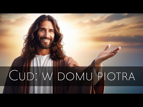 Uzdrowienie teściowej Piotra – Jezus, który dźwiga nasze choroby | Mt 8, 14–17