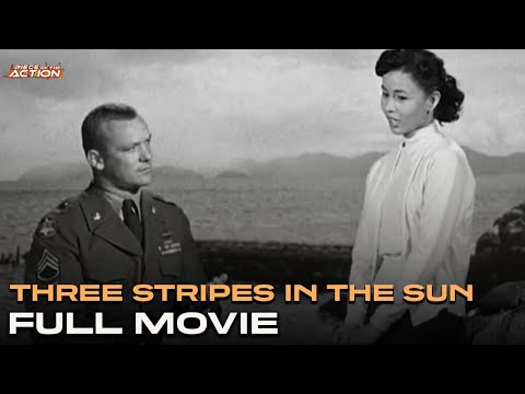 Three Stripes In The Sun  (ft. Aldo Ray) | Full Movie | Piece Of The Action