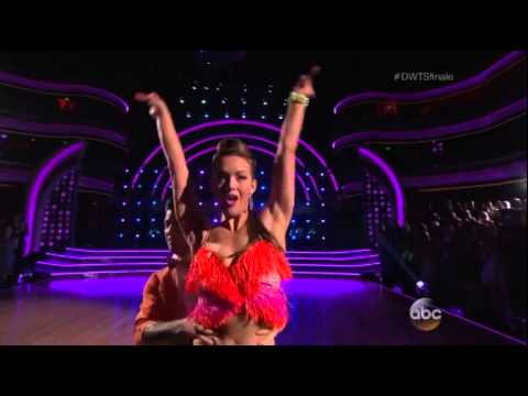 DWTS S18 Week 11 - A look back at DWTS Theme Nights - Final - Part 10/21