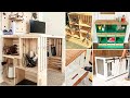 12 Wood Crate Project Ideas