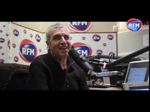 Julien Clerc vous donne rendez-vous sur RFM