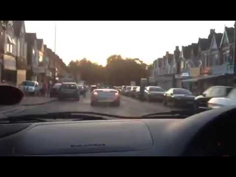 Toyota yaris t sport toying a bmw