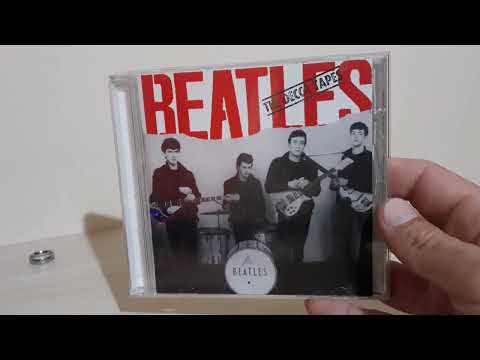 UNBOXING Cd The BEATLES DECCA TAPES ( The Official Bootleg)