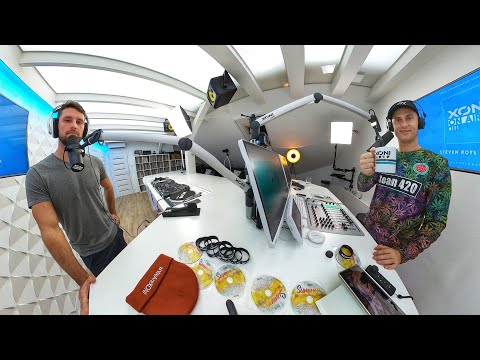 Xoni On Air Episode#131  Steven Roys / Inox