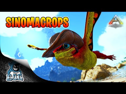 ARK Things You Didnt Know About Sinomacrops