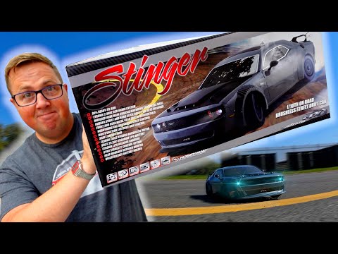 The BEST On Road RTR RC Car I've EVER Tested! (1/10)