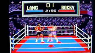 "Rocky" Sega Master System