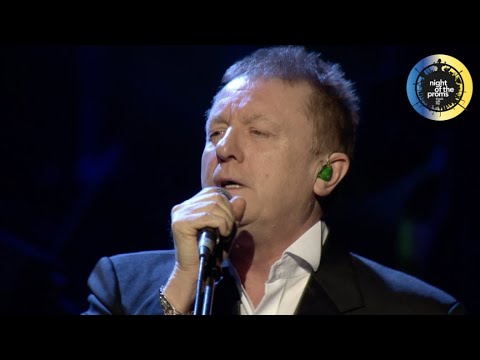26 Jahre Night of the Proms John Miles Special