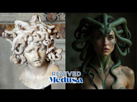 The hidden story Medusa – Monster or Victim