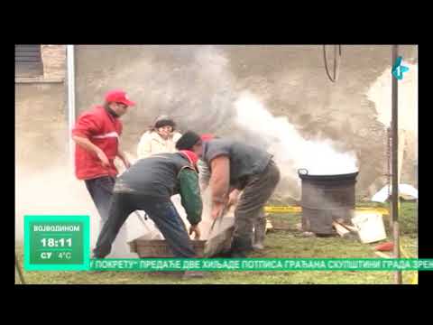 U Sremu nema trihineloze, ali oprez nije na odmetu