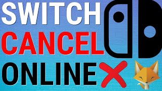 How To Cancel Nintendo Online Membership