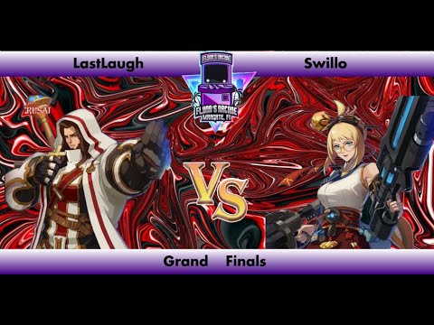 Flynn's Arcade 047 Grand Finals -LastLaugh (Crusader) Vs. Swillo (Launcher) Dnf Duel Tournament FGC