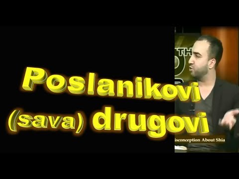Šiije (šiiti), recite ko ste! - šiizam, 11 dio - Ashabi (Poslanikovi drugovi)