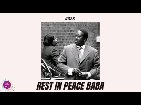 #328 - Rest In Peace BABA - The Mics Are Open
