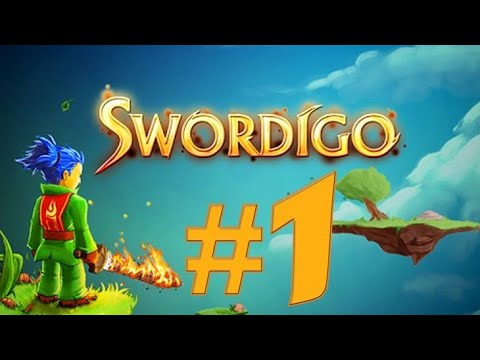 Swordigo (iOS/Android) Complete 100% of the game - Gameplay Walkthrough