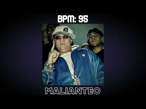 [FREE] Hector El Father Type Beat MALIANTEO Old School "Bien sata 🔥" Base de malianteo