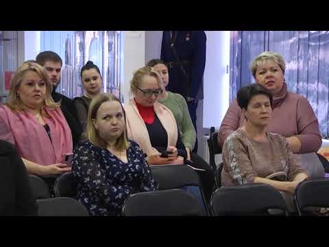 В Курске прошла презентация историко-патриотических проектов для школьников и взрослого поколения к годовщине победы на Огненной Дуге