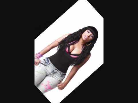 Nicki Minaj ft. Sean Garrett-Massive Attck