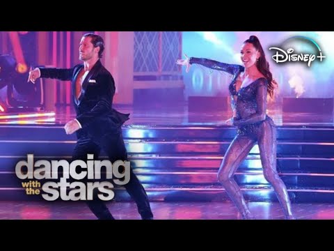 Gabby Windey and Val's Cha Cha (Week 03) - Dancing with the Stars Season 31!
