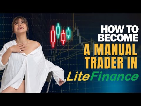HOW TO OPEN A MANUAL MT4 TRADING ACCOUNT IN LITEFINANCE | FOREX TRADING | FXLADY