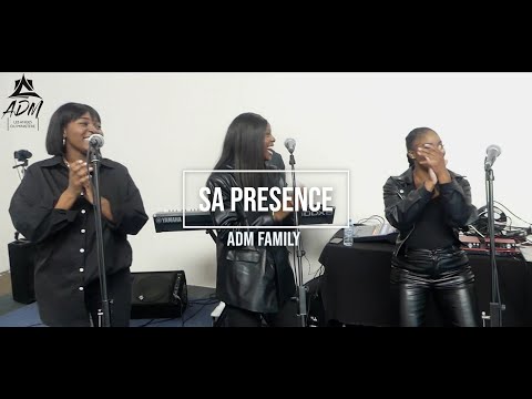 ADM - Sa Présence (Live acoustique 2022)