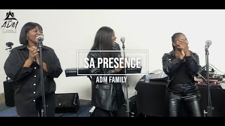 ADM - Sa Présence (Live acoustique 2022)