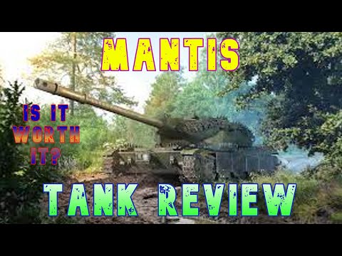 Mantis Is It Worth it? Tank Review ll Wot Console - World of Tanks Console Modern Armour