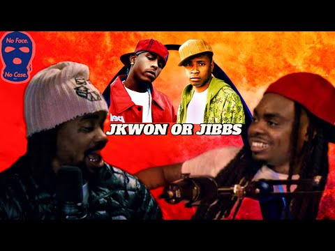Nikee Turbo & Dayo Murda STL RUSHMORE debate JKWON OR JIBBS ??? #nofacenocasepodcast 