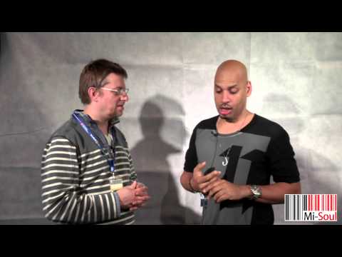 Dennis Ferrer Interview | Southport Weekender 52 | @MiSoulTweets