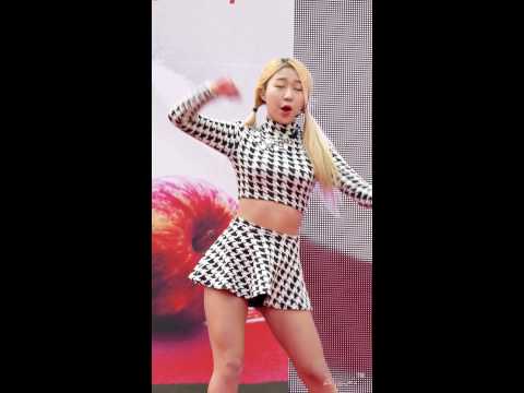 141207 러브큐빅 에이핑크 Mr.Chu 포미닛 오늘뭐해 밀양 얼음골 사과축제