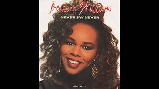 Deniece Williams - Never Say Never (Extended 12'' Mix) 1987