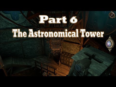 The House Of Da Vinci: Part 6 Astronomical Tower (No Commentary)