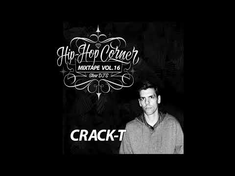 Hip Hop Corner Vol.16 - Crack-T