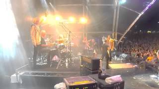 Hunters &amp; Collectors The Slab and Finale Perth WA