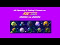 All Planets Opening Ending Spacetoon English March 2003 17 June 2005