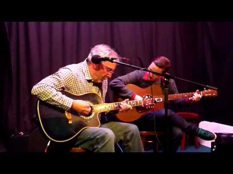 Fred Branson and Tim Casey - Before You Accuse Me (Cover)