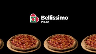 Bellissimo Pizza Commercial