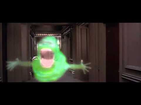 Ghostbusters - Er schleimte mich voll (Das ist ja toll!) [German]