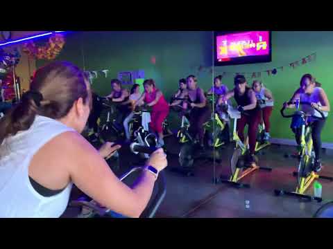 Spinning Class Miami